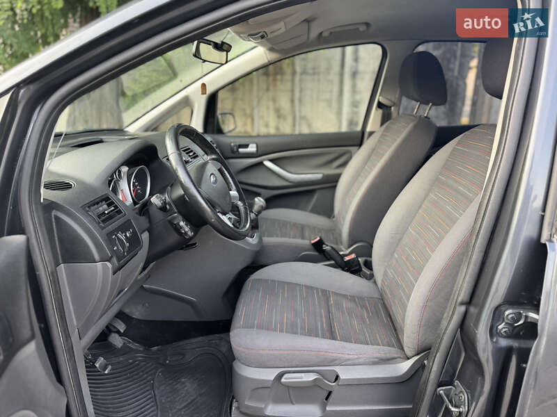 Минивэн Ford C-Max 2008 в Лубнах