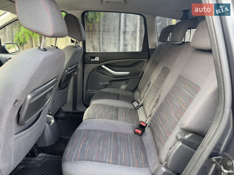 Мінівен Ford C-Max 2008 в Лубнах