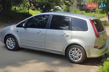 Минивэн Ford C-Max 2010 в 