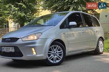 Минивэн Ford C-Max 2010 в 