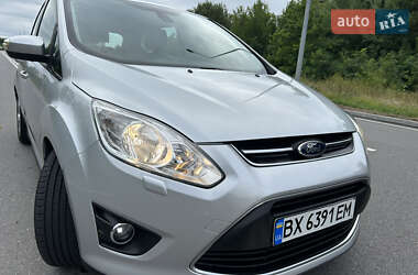 Минивэн Ford C-Max 2012 в 