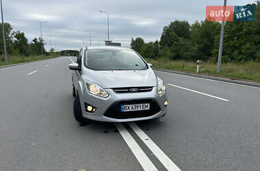 Ford C-Max 2012
