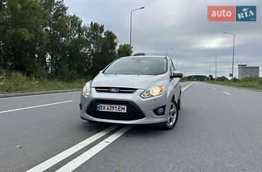 Минивэн Ford C-Max 2012 в 
