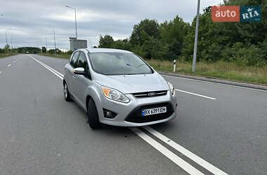 Минивэн Ford C-Max 2012 в 