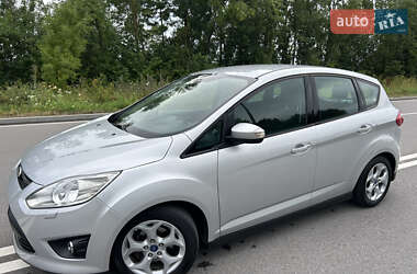 Минивэн Ford C-Max 2012 в 