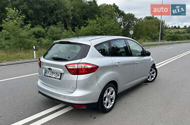 Минивэн Ford C-Max 2012 в 