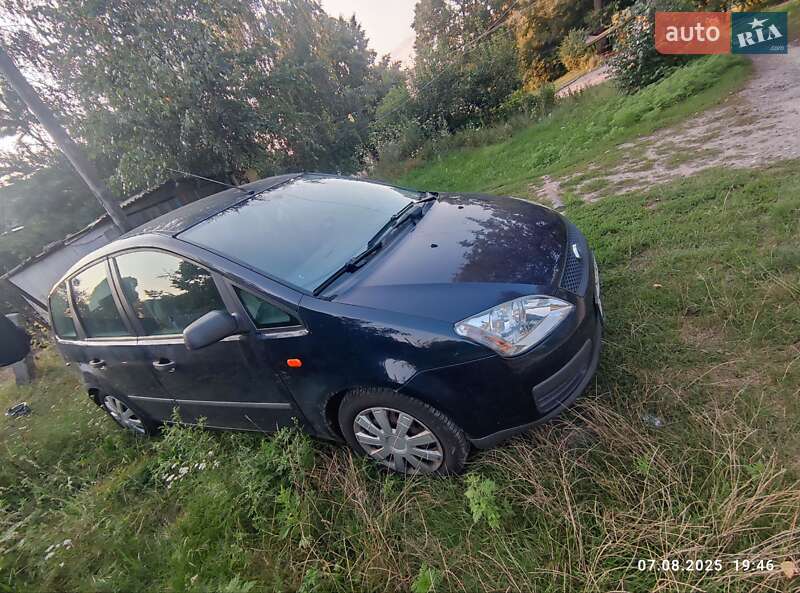 Минивэн Ford C-Max 2005 в Дмитровке