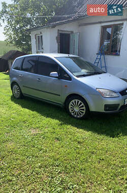 Минивэн Ford C-Max 2003 в Ивано-Франковске