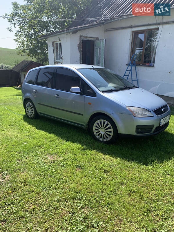 Ford C-Max 2003