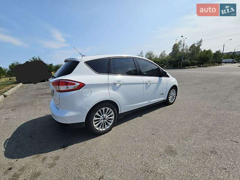 Минивэн Ford C-Max 2017 в Днепре