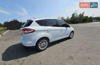 Минивэн Ford C-Max 2017 в 