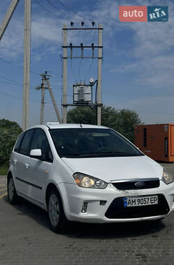 Минивэн Ford C-Max 2010 в Львове