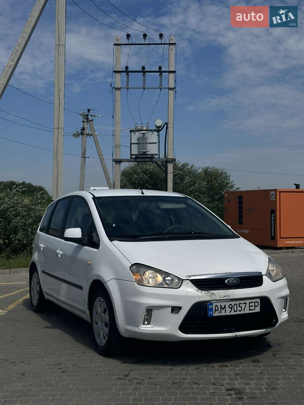 Минивэн Ford C-Max 2010 в 