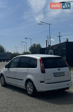 Минивэн Ford C-Max 2010 в 