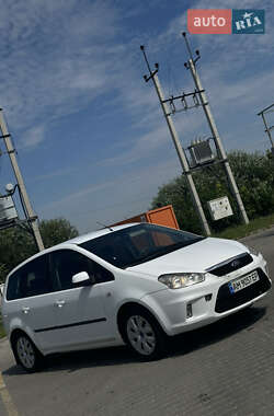 Минивэн Ford C-Max 2010 в 
