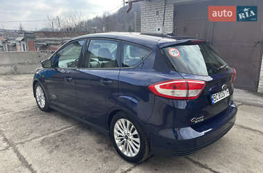 Мінівен Ford C-Max 2017 в 