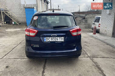 Мінівен Ford C-Max 2017 в 
