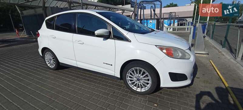 Мінівен Ford C-Max 2012 в 