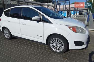 Минивэн Ford C-Max 2012 в 