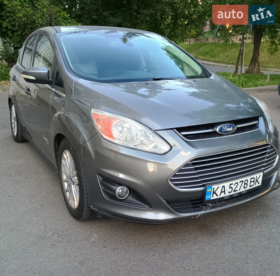2012 Ford C-MAX - мініатюра 19