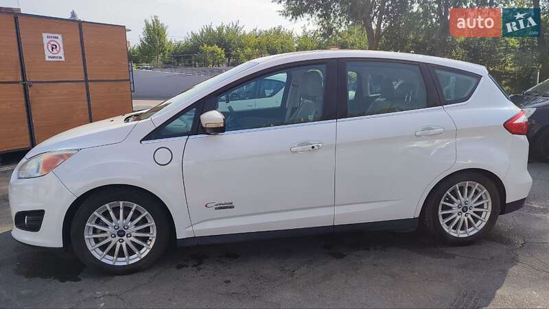 Минивэн Ford C-Max 2015 в Львове