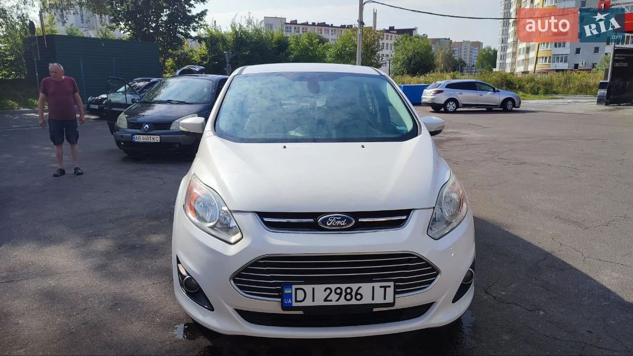 2015 Ford C-MAX - мініатюра 48