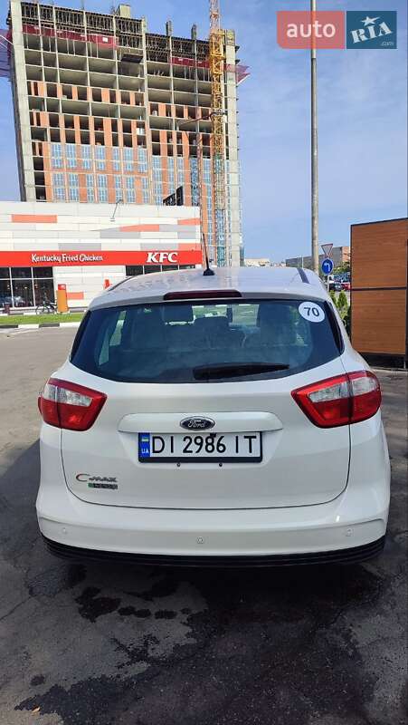Минивэн Ford C-Max 2015 в Львове
