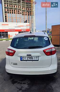 Минивэн Ford C-Max 2015 в 