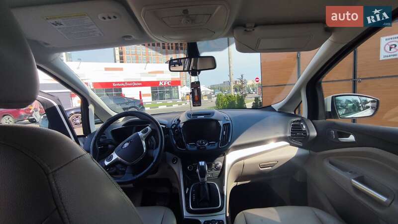 Минивэн Ford C-Max 2015 в Львове