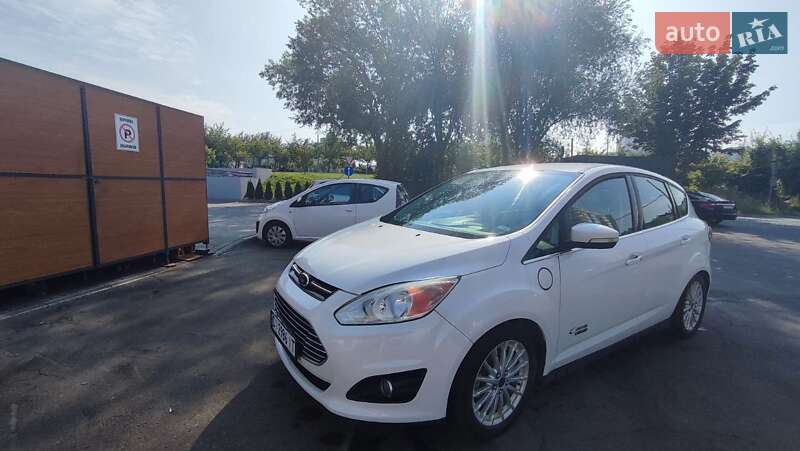 Минивэн Ford C-Max 2015 в 
