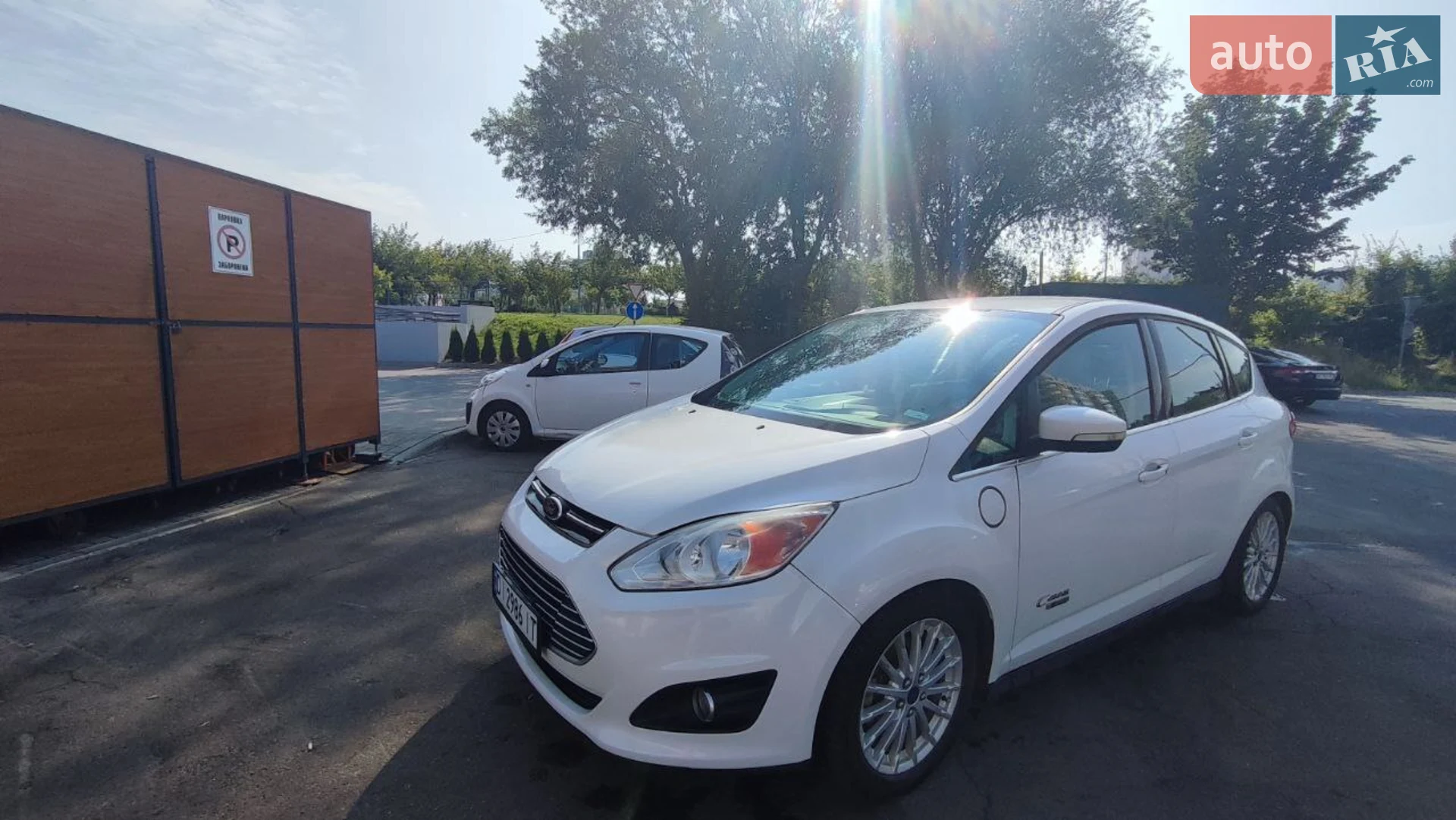 2015 Ford C-MAX - фото 1