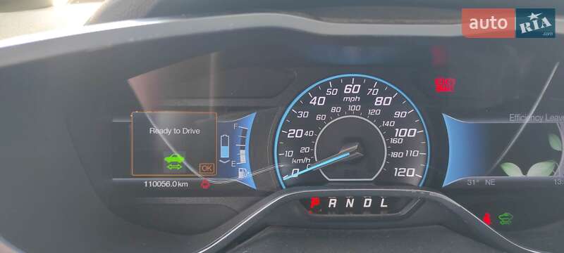 Минивэн Ford C-Max 2013 в Одессе
