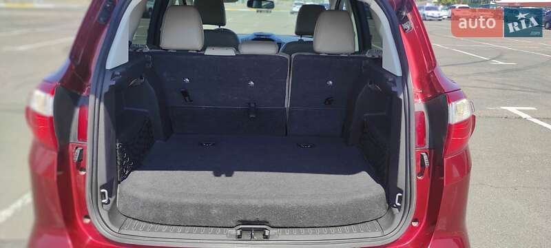 Минивэн Ford C-Max 2013 в Одессе