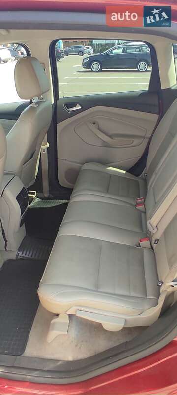 Минивэн Ford C-Max 2013 в Одессе