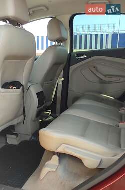 Мінівен Ford C-Max 2013 в 