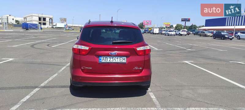 Минивэн Ford C-Max 2013 в Одессе