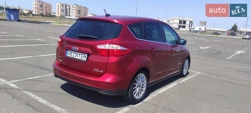 Минивэн Ford C-Max 2013 в Одессе