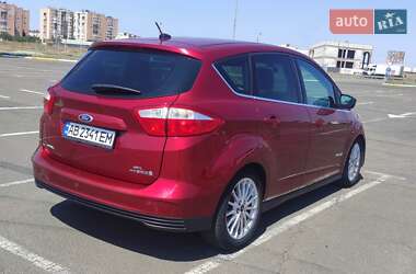Мінівен Ford C-Max 2013 в 
