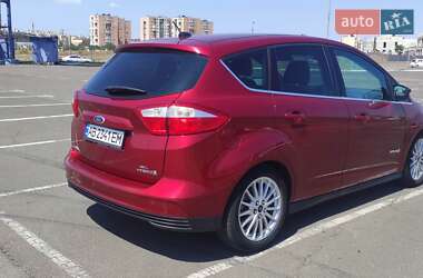Мінівен Ford C-Max 2013 в 