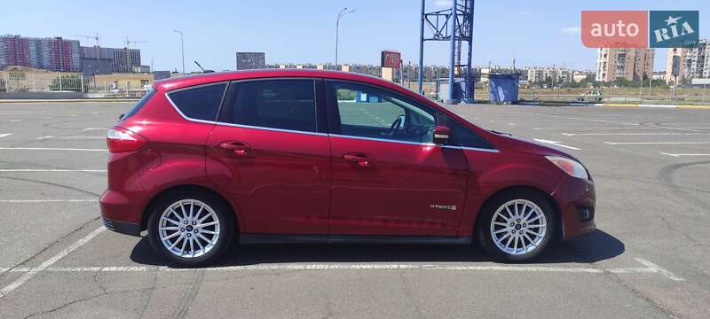 Мінівен Ford C-Max 2013 в Одесі