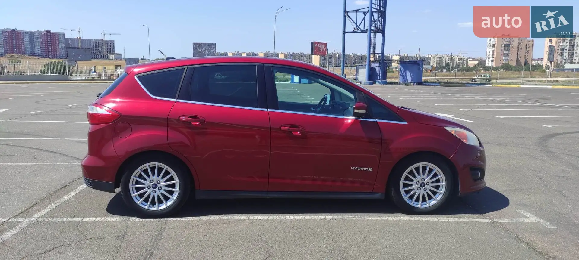 2013 Ford C-MAX - мініатюра 4