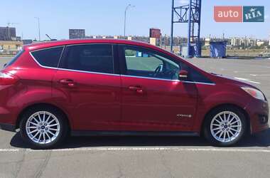Мінівен Ford C-Max 2013 в 