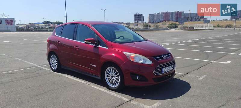 Минивэн Ford C-Max 2013 в Одессе