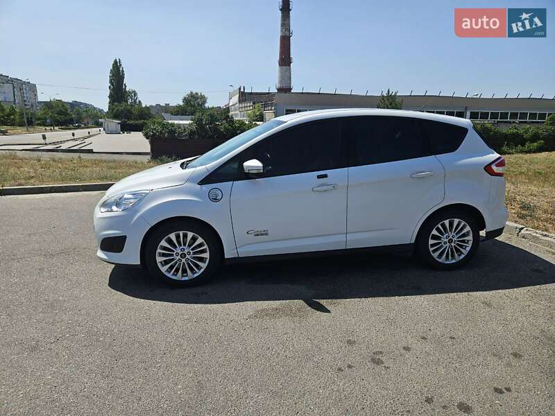 Минивэн Ford C-Max 2017 в Днепре