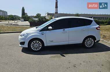 Минивэн Ford C-Max 2017 в 