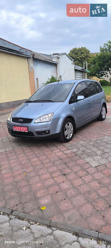 Минивэн Ford C-Max 2007 в Черкассах