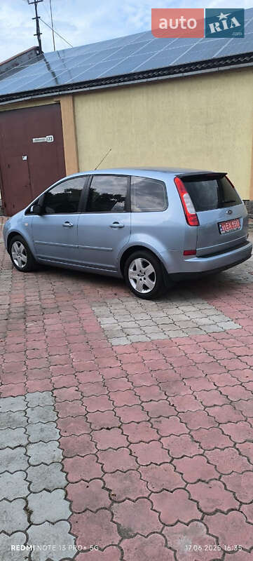 Минивэн Ford C-Max 2007 в Черкассах