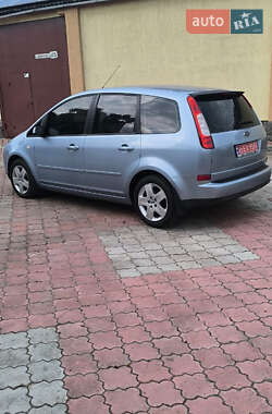 Минивэн Ford C-Max 2007 в 