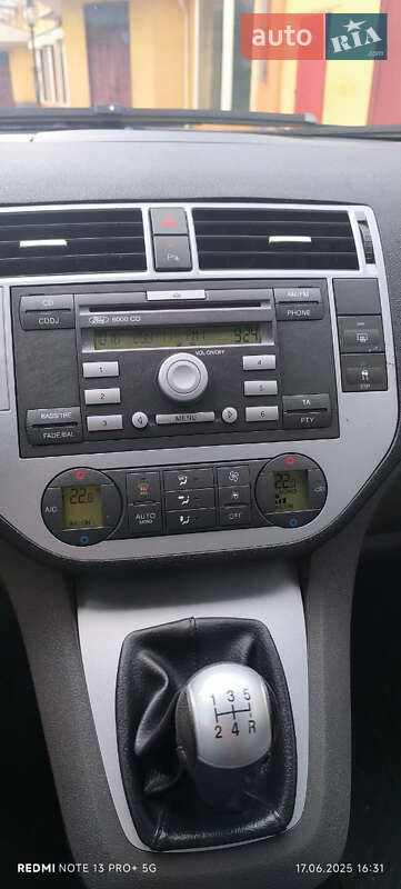 Минивэн Ford C-Max 2007 в Черкассах