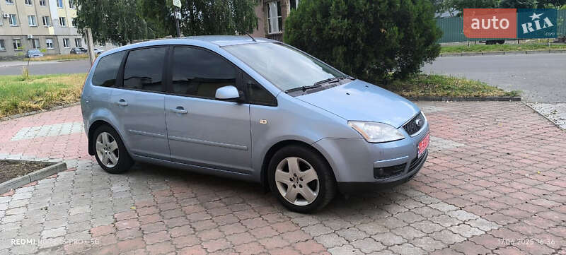 Минивэн Ford C-Max 2007 в Черкассах